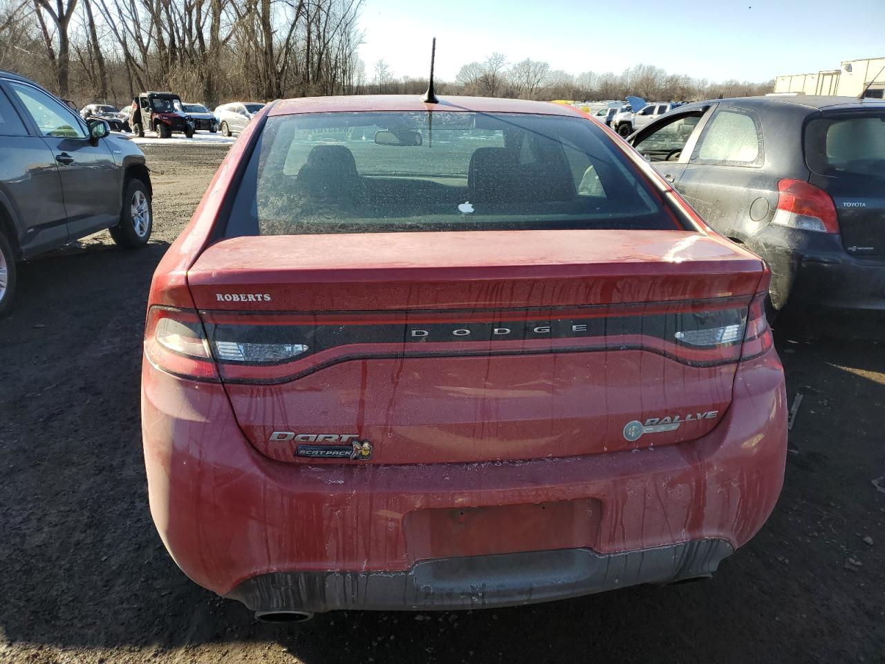 2016 Dodge Dart - Image 6
