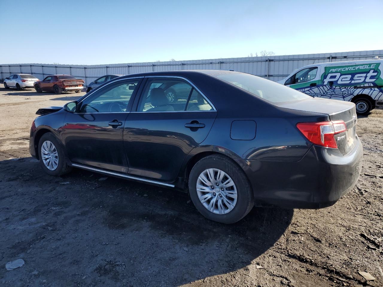 2014 Toyota Camry - Image 2