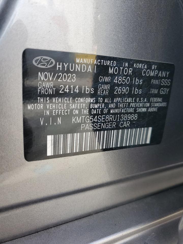 2024 Genesis G70 - Image 12