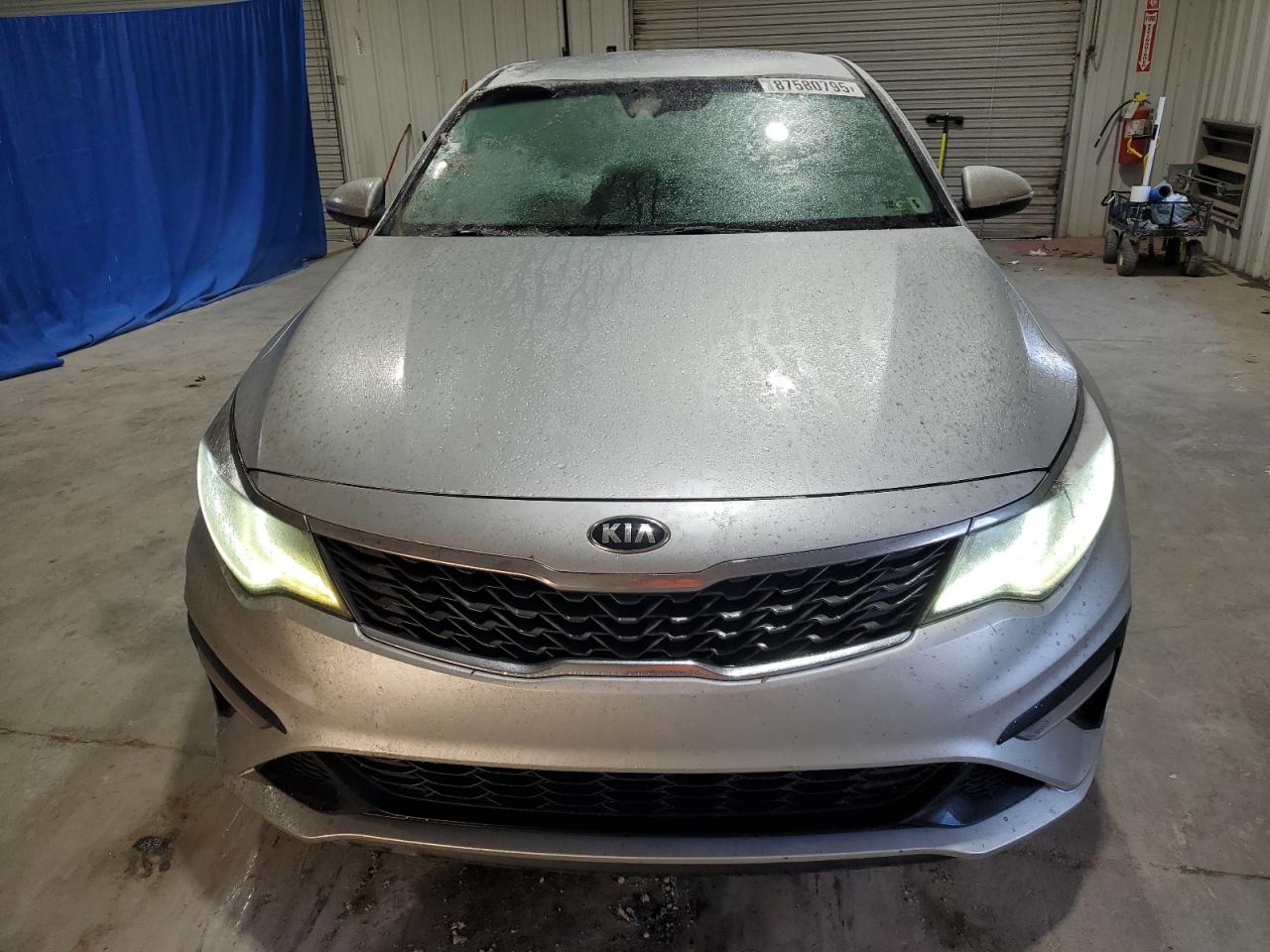 2020 Kia Optima - Image 5