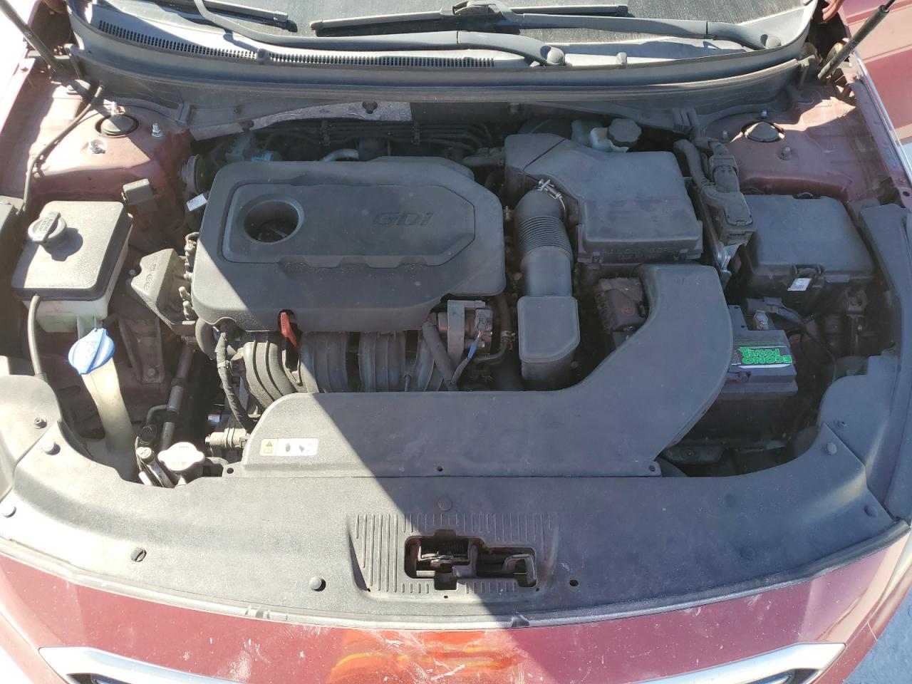 2016 Hyundai Sonata - Image 11