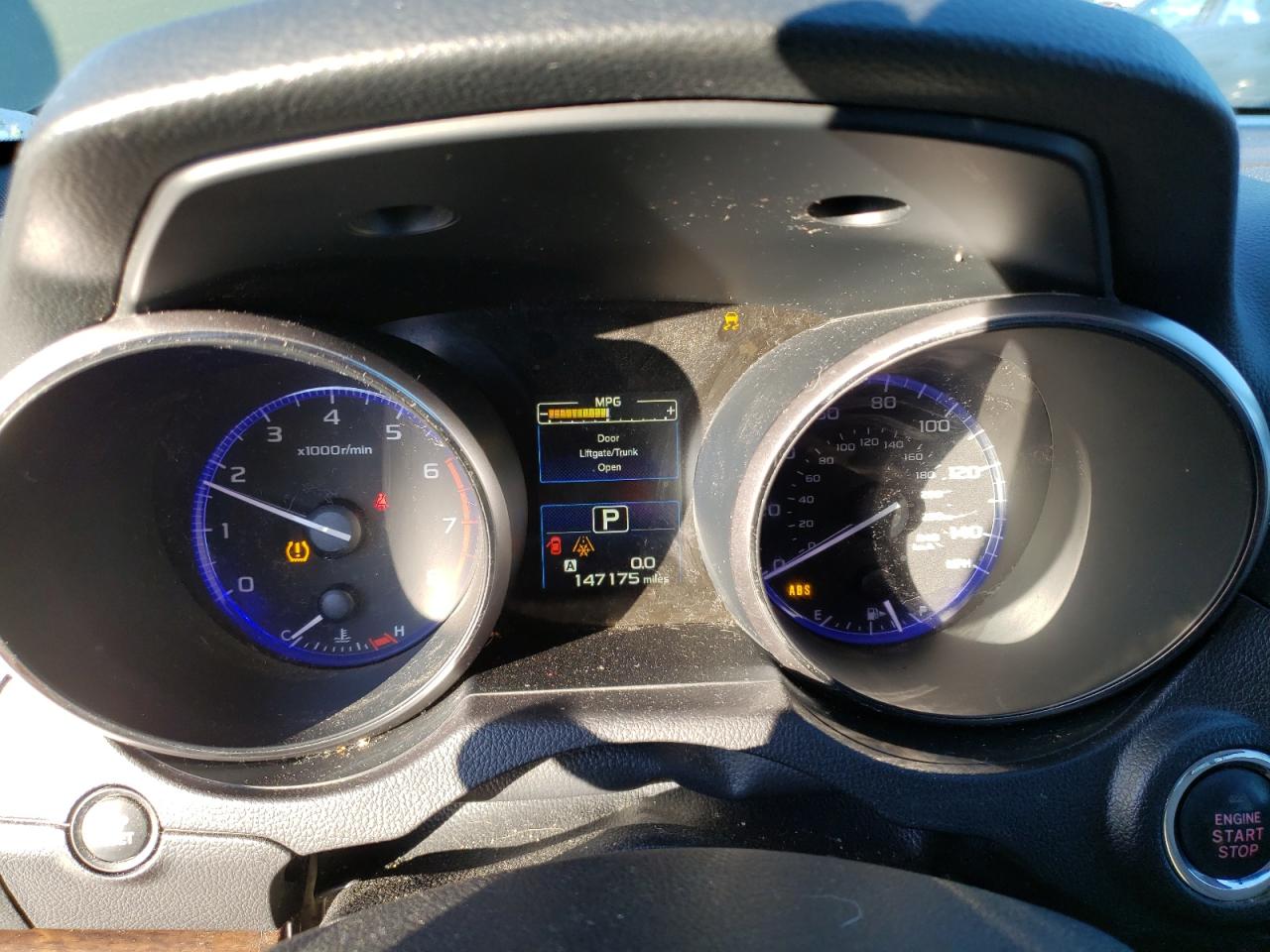 2015 Subaru Outback - Image 9