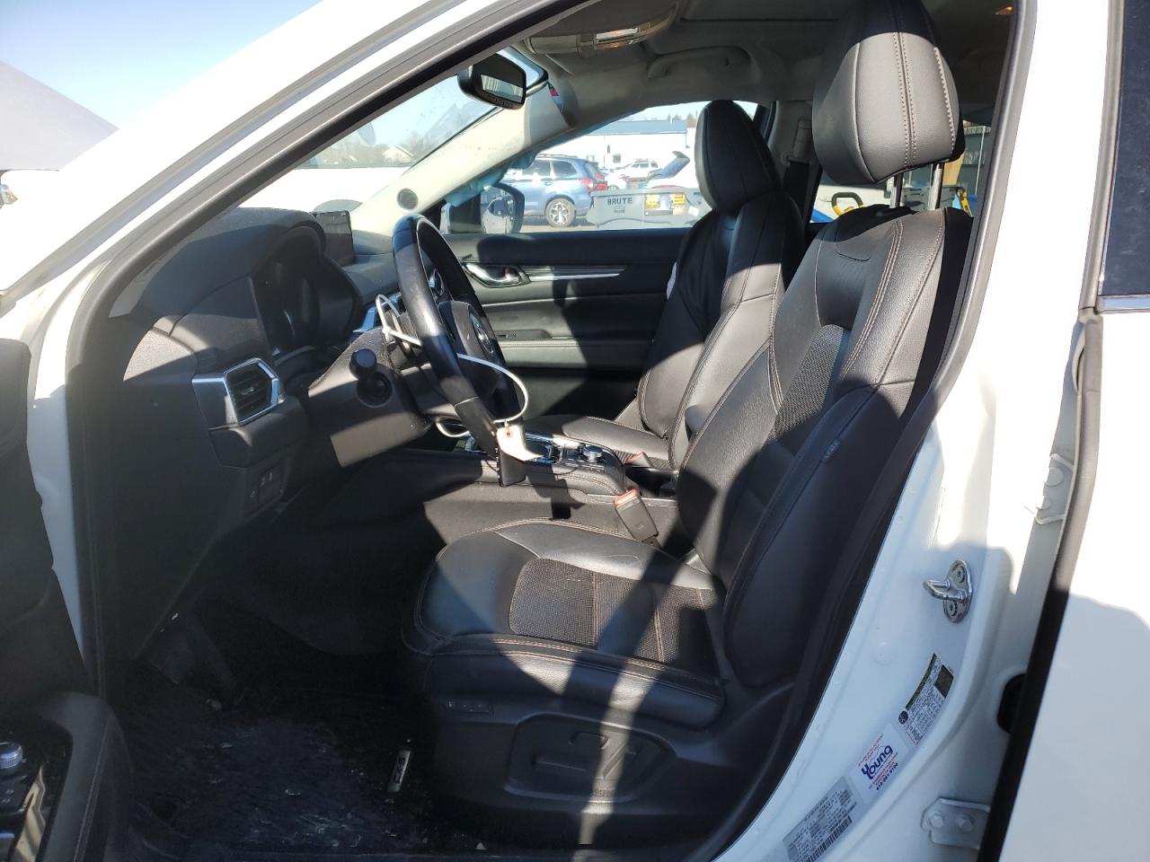 2020 Mazda Cx-5 Grand Touring VIN: JM3KFBDM6L1724653 Lot: 88517175