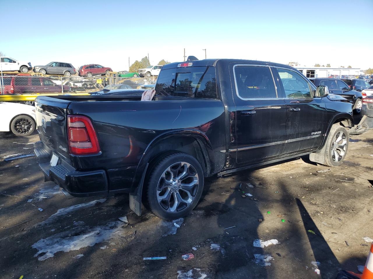 2019 RAM 1500 - Image 3