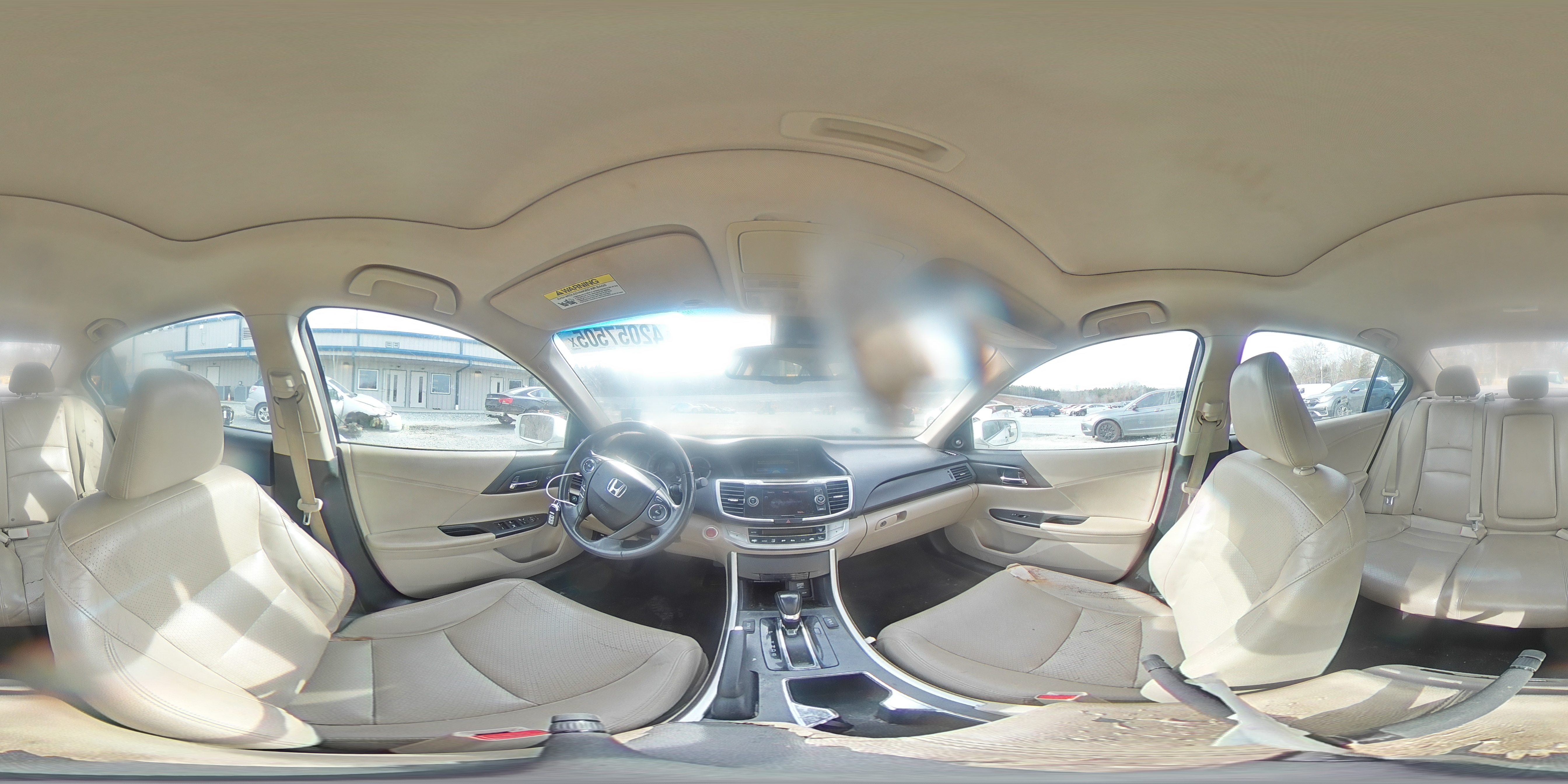 2013 Honda Accord - Image 12