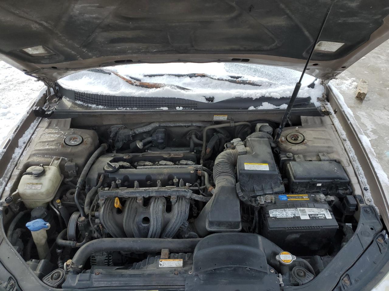 2006 Hyundai Sonata - Image 12
