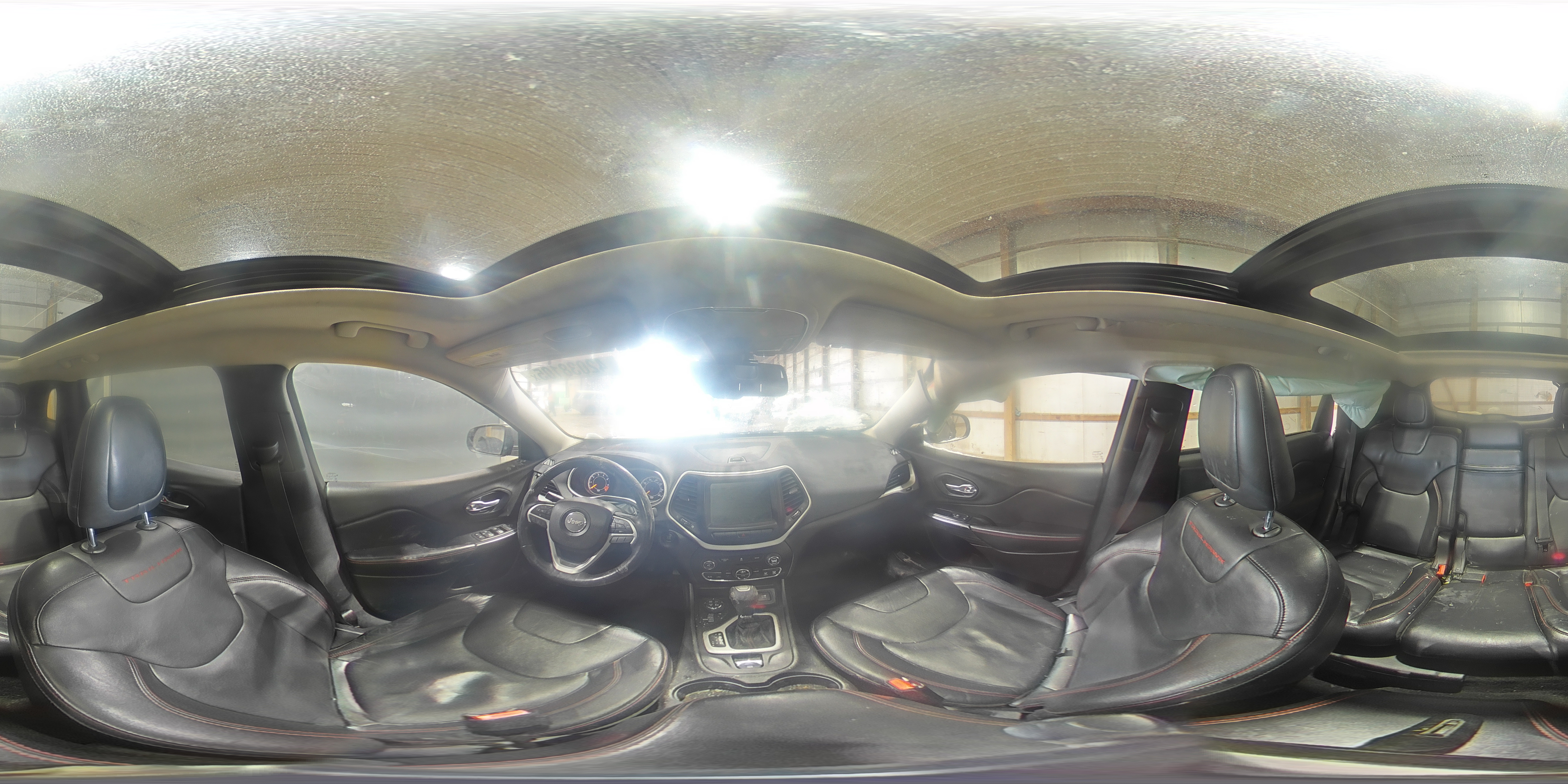 2014 Jeep Cherokee - Image 13