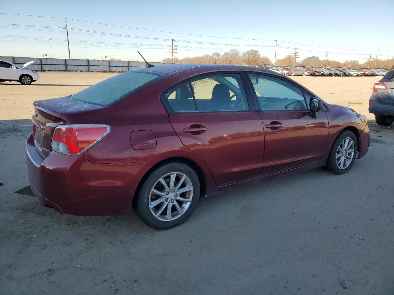 2012 Subaru Impreza - Image 3