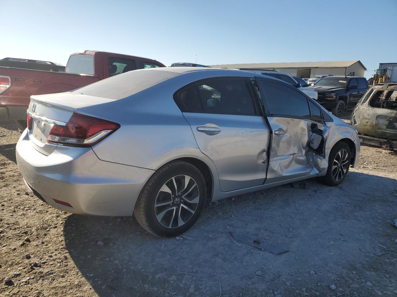 2015 Honda Civic - Image 3