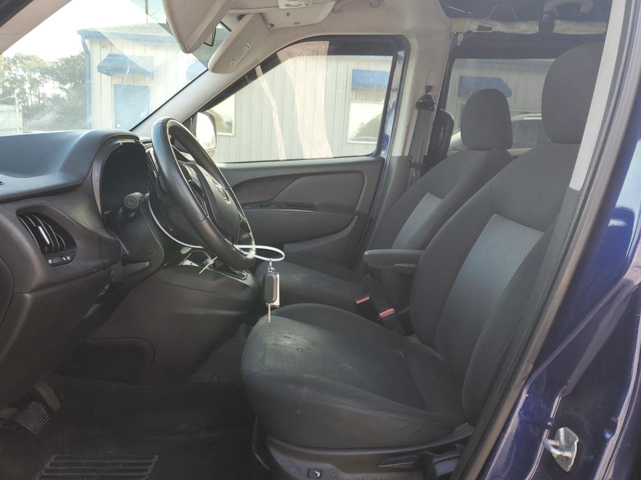 2017 RAM ProMaster City - Image 7