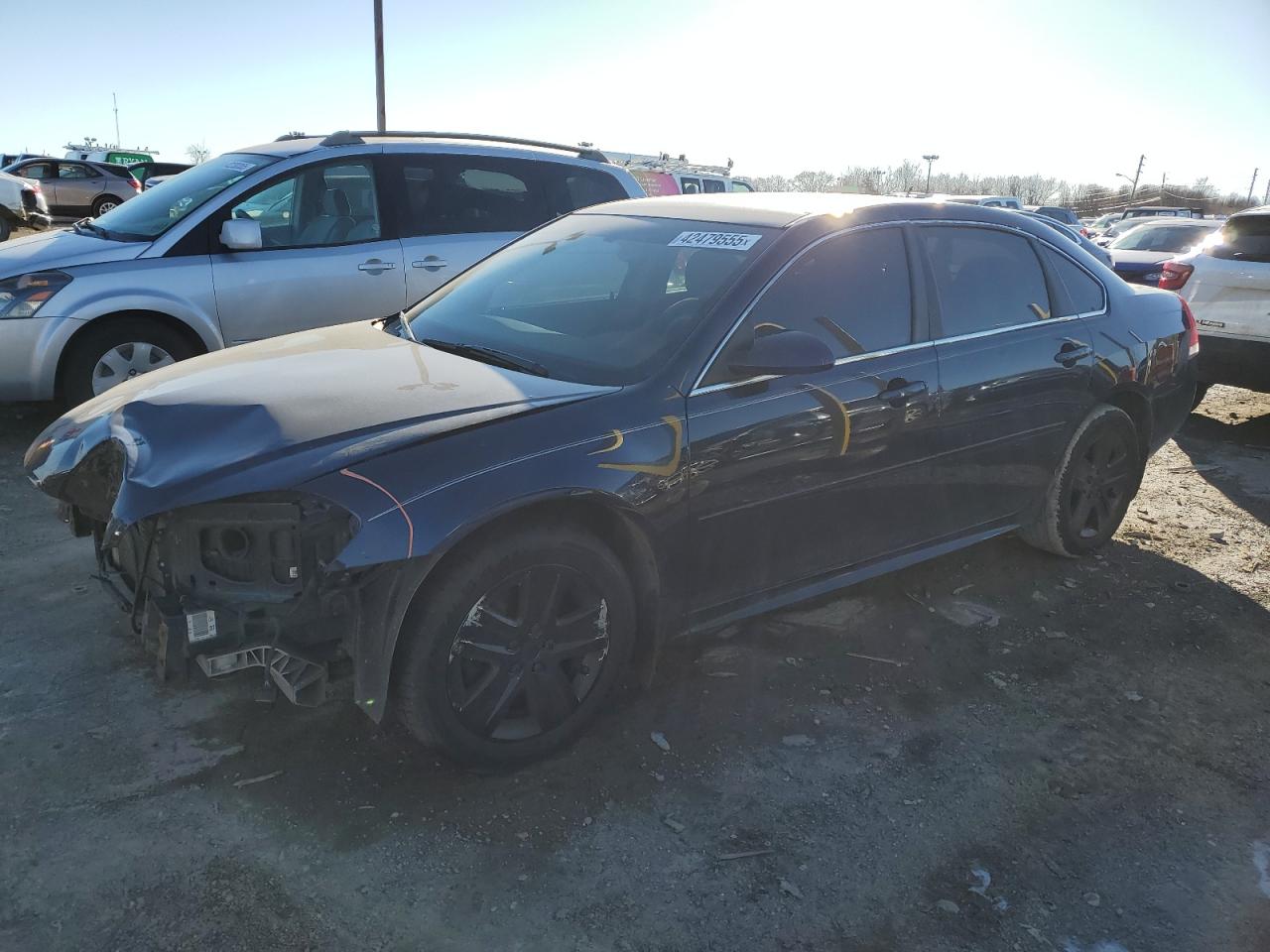 2011 Chevrolet Impala - Image 1