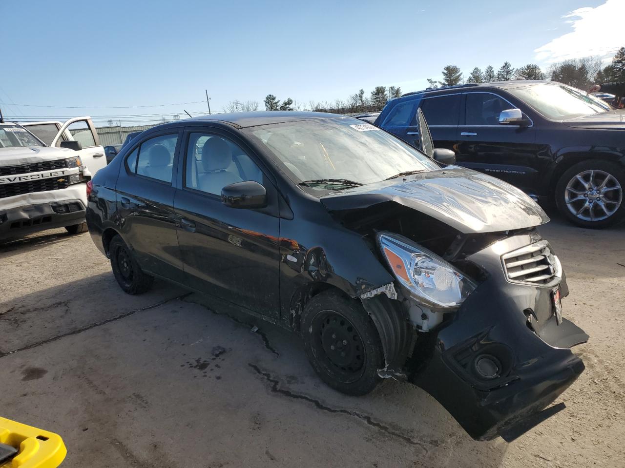 2017 Mitsubishi Mirage - Image 4