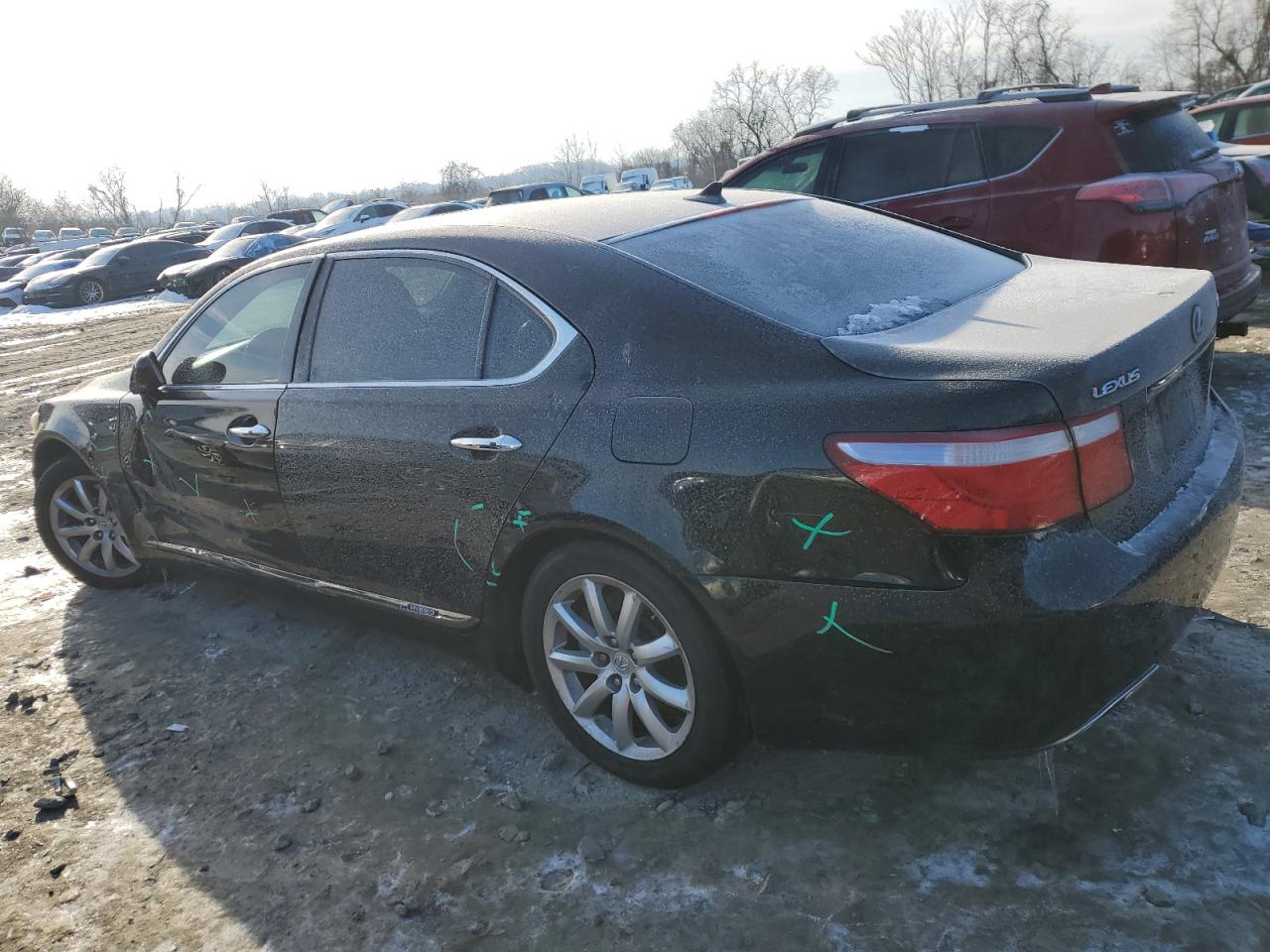 2008 Lexus LS - Image 2