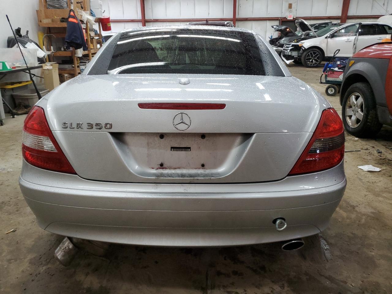 2008 Mercedes-Benz SLK-klasse - Image 6