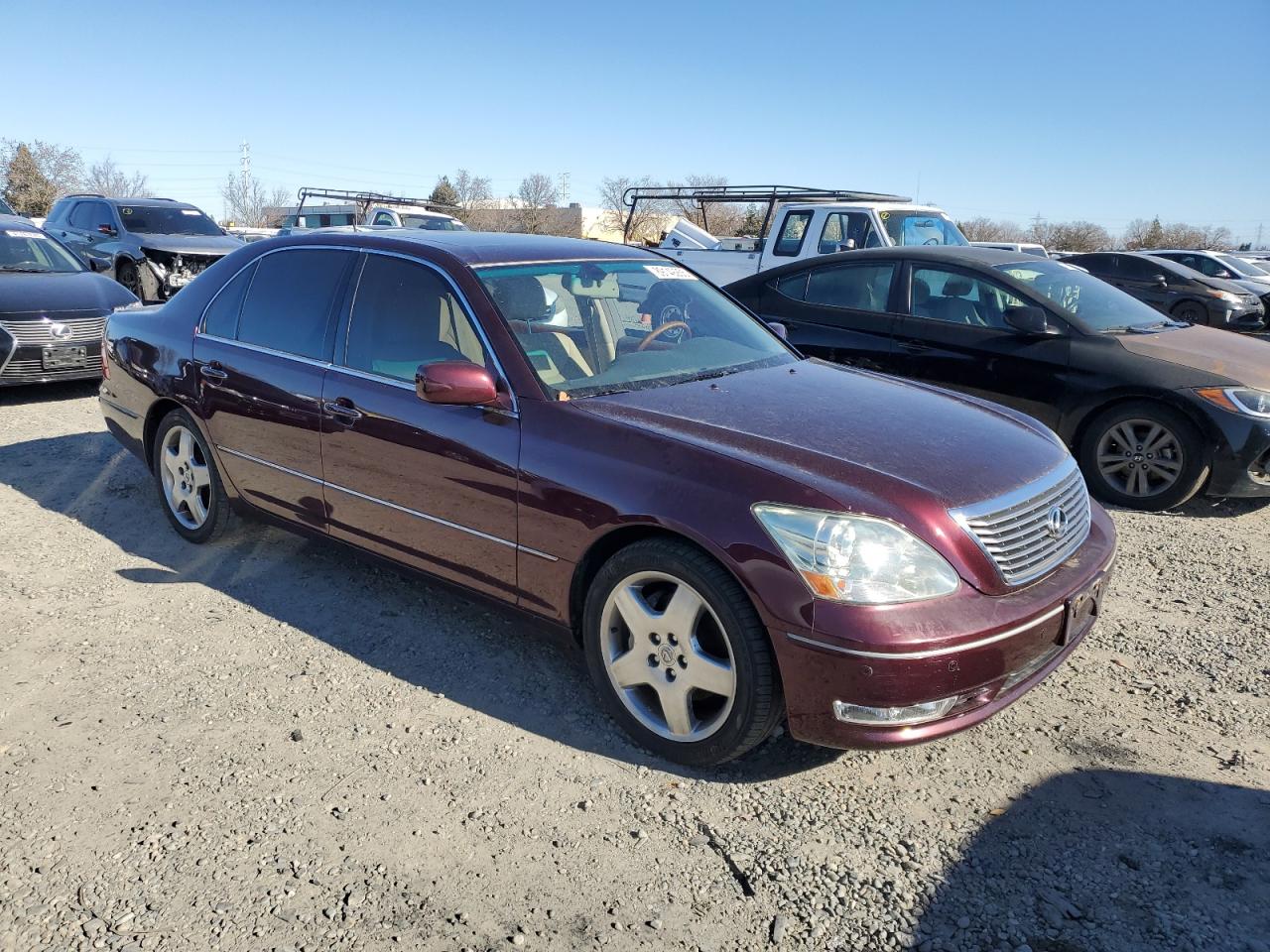 2005 Lexus LS - Image 4