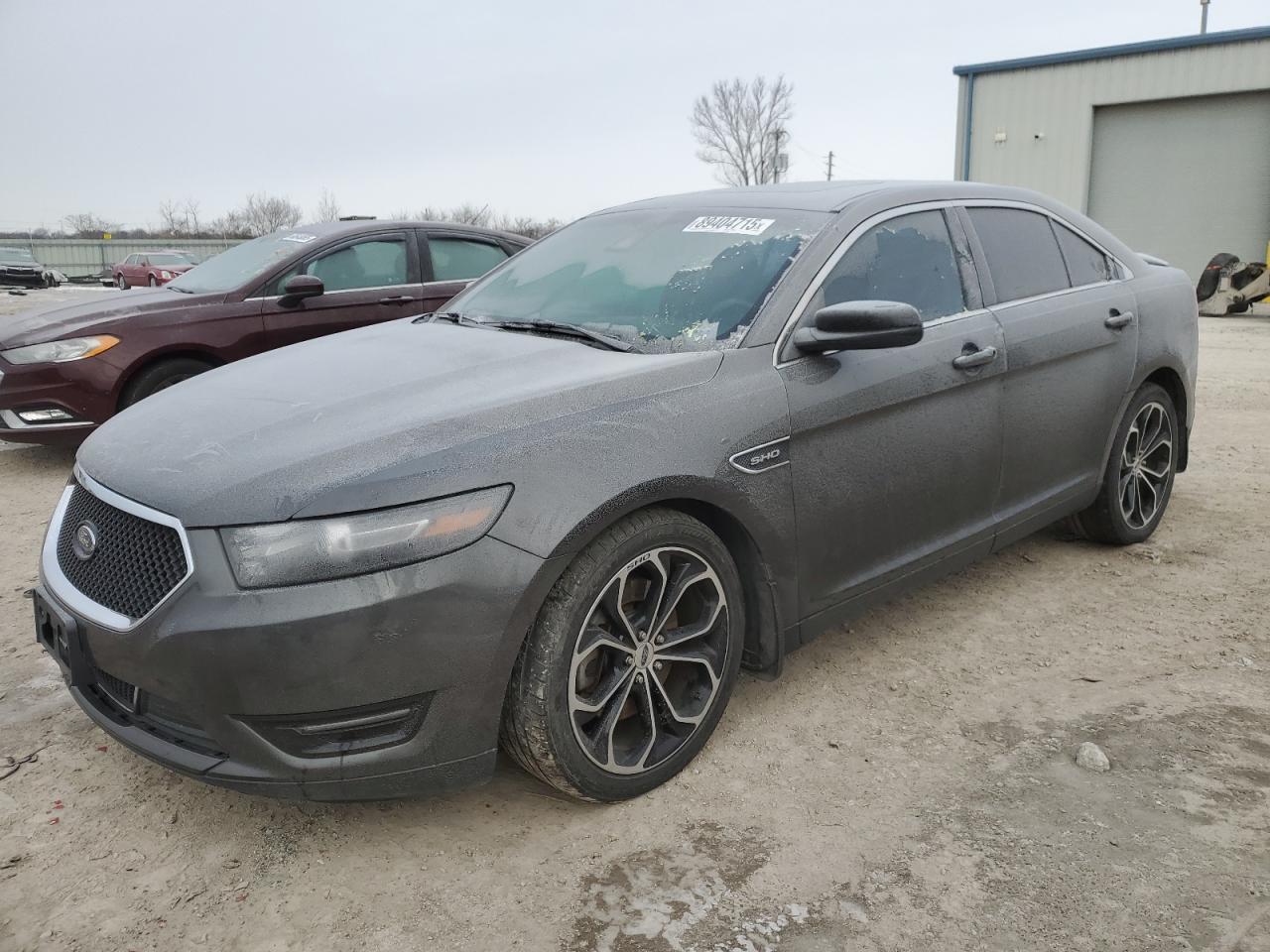 2015 Ford Taurus - Image 1