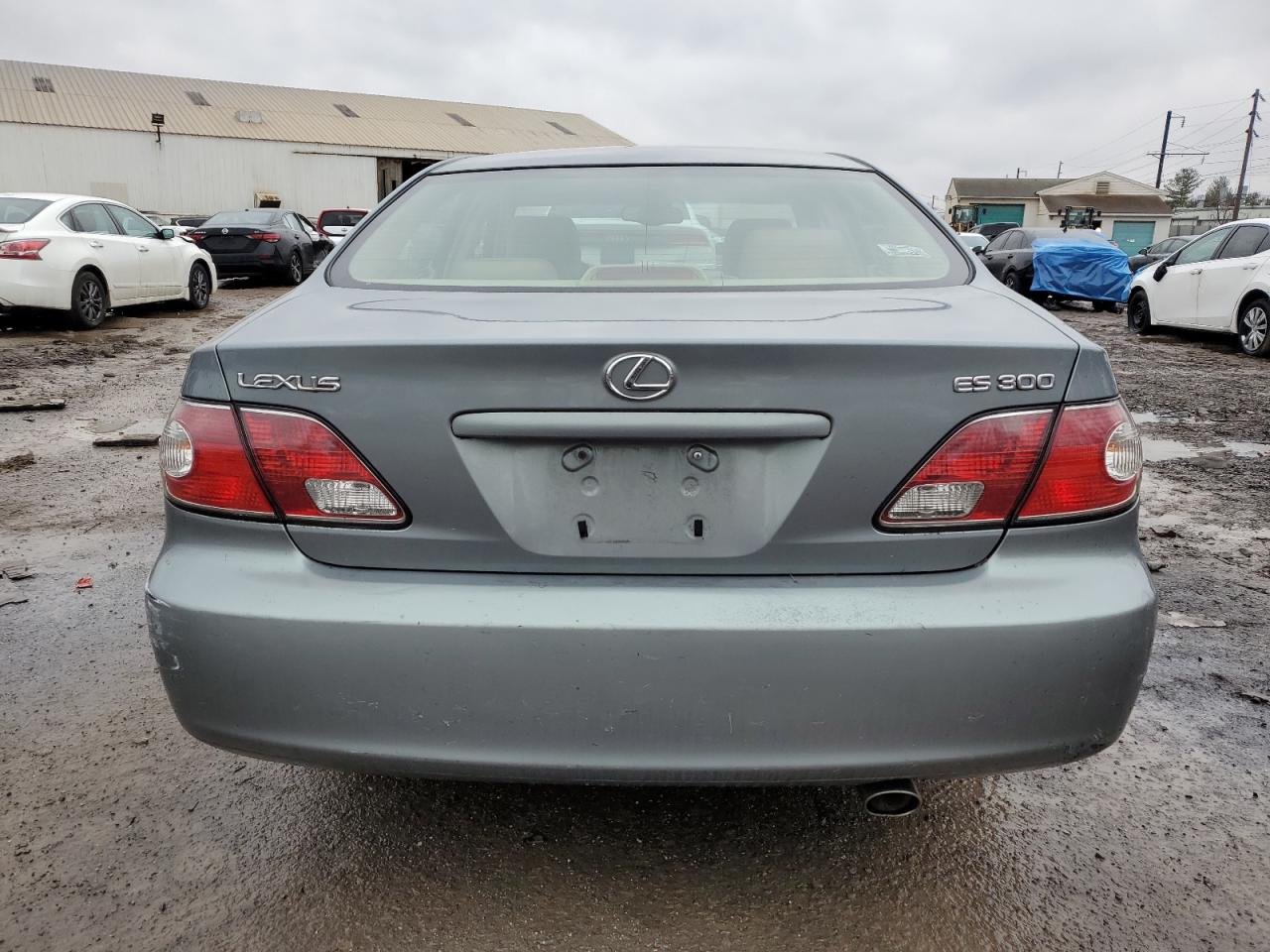 2003 Lexus ES - Image 6
