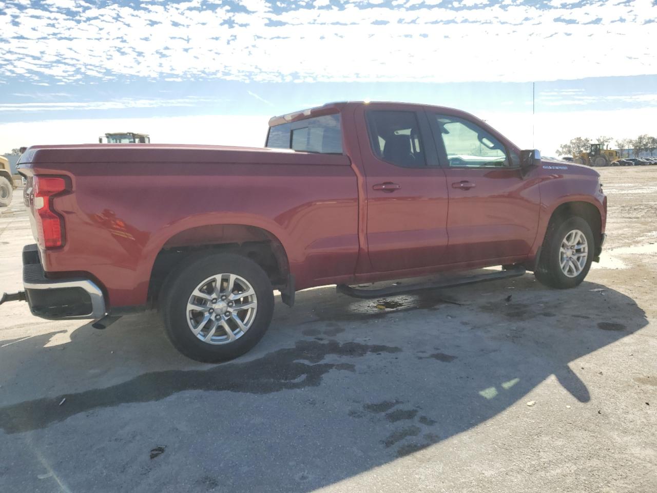 2019 Chevrolet Silverado - Image 3