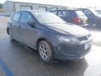 2010 VOLKSWAGEN POLO S 70 for sale at Copart NEWBURY