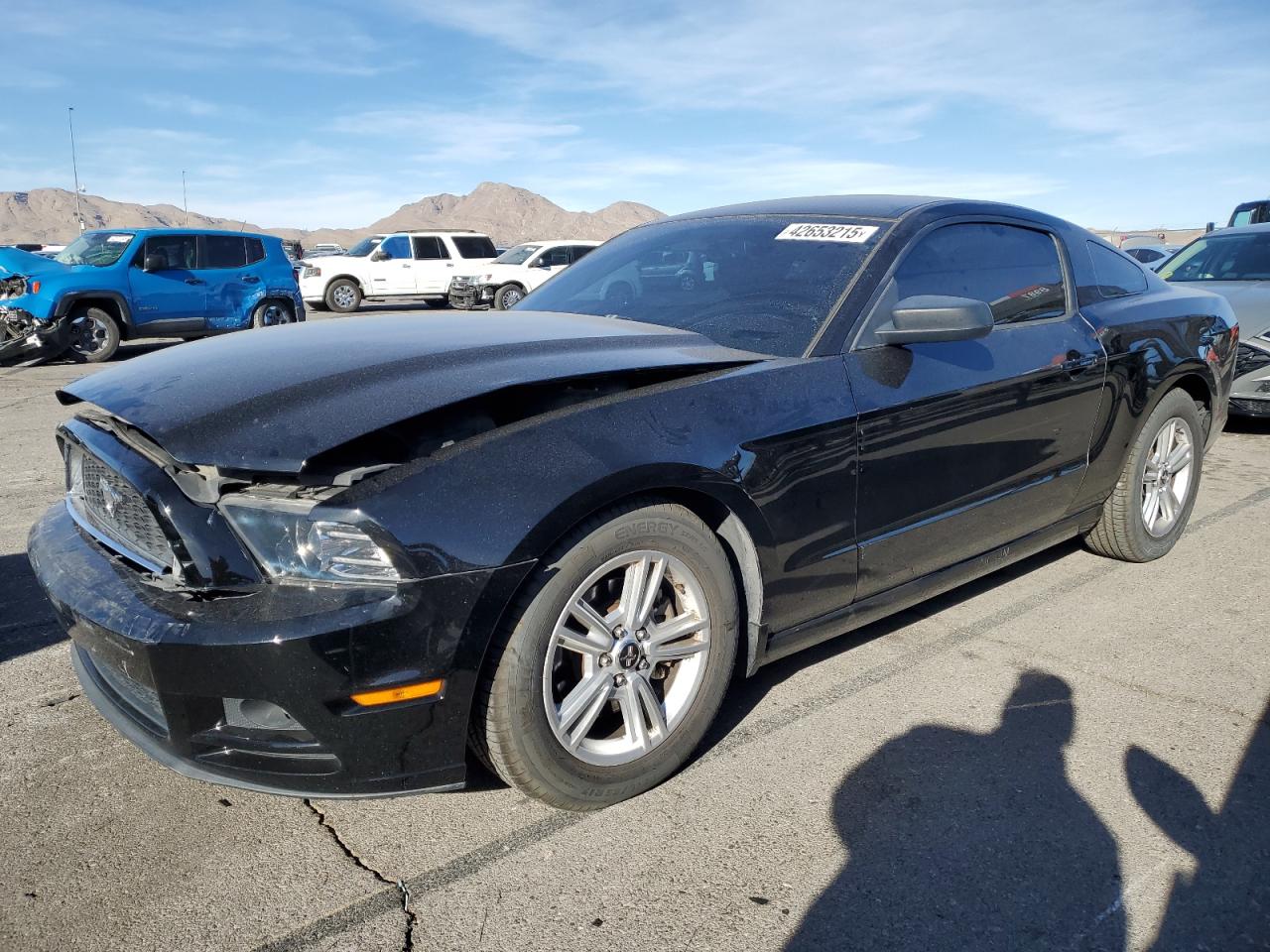 2014 Ford Mustang - Image 1