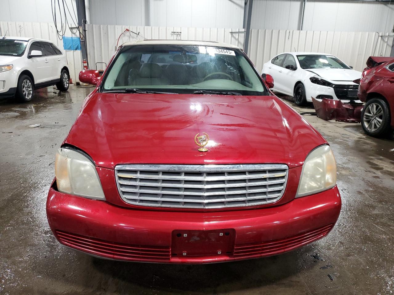 2002 Cadillac De Ville - Image 5