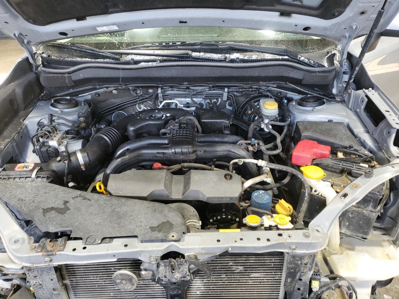 2015 Subaru Forester - Image 11