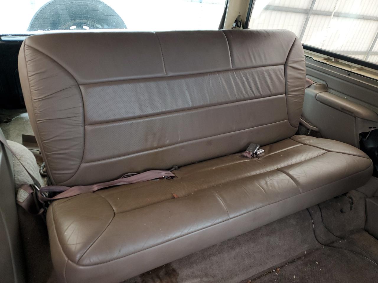 1993 Ford Bronco U100 VIN: 1FMEU15N8PLA75411 Lot: 42177975