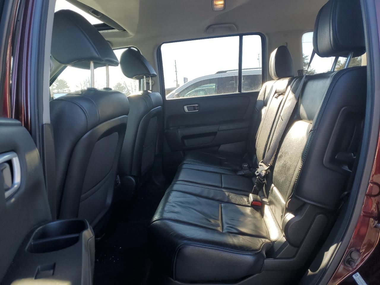 2013 Honda Pilot - Image 11