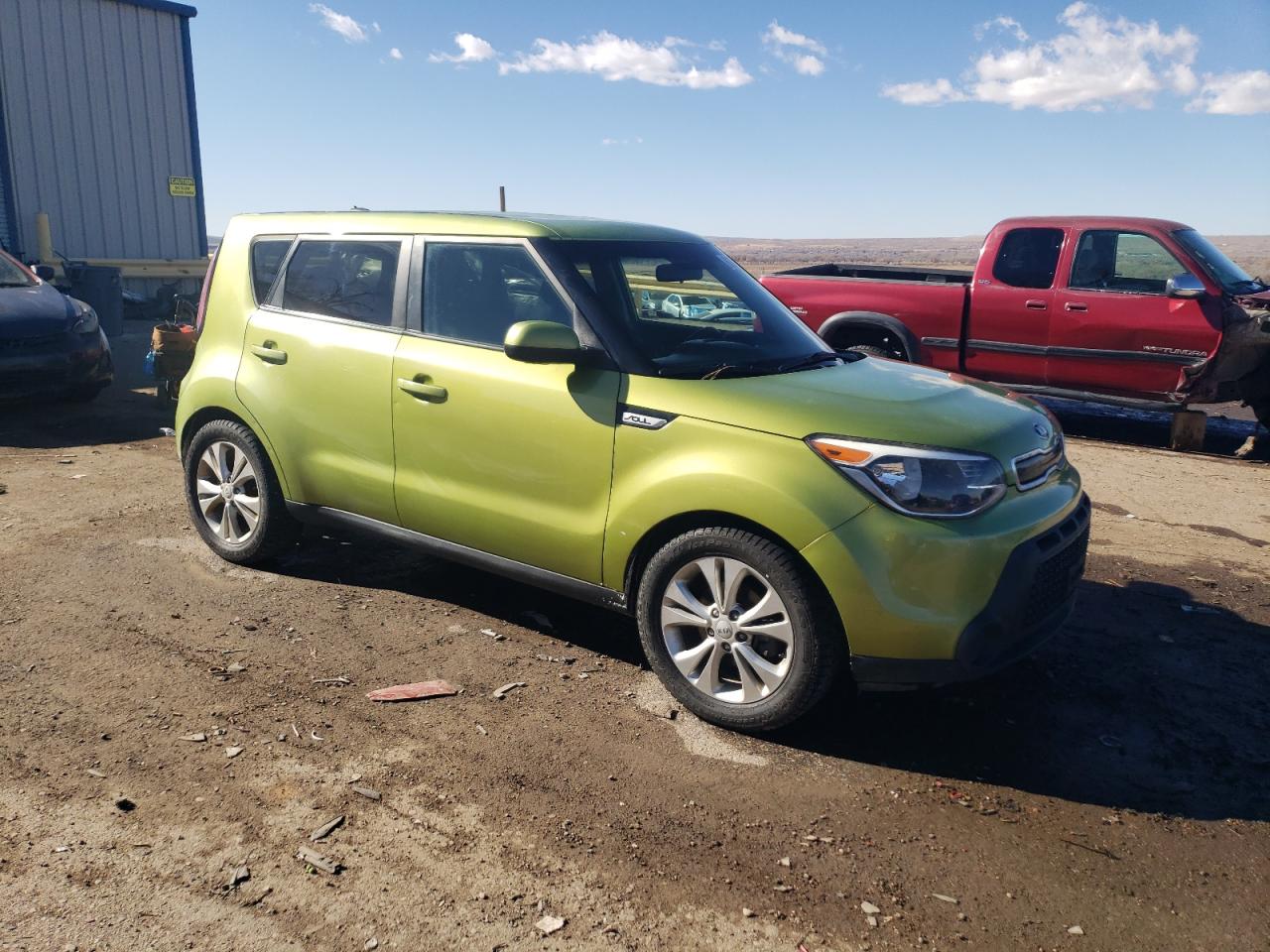 2015 Kia Soul - Image 4