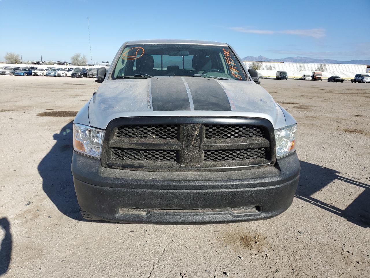 2012 Dodge RAM - Image 5