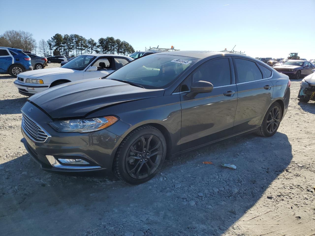 2018 Ford Fusion - Image 1