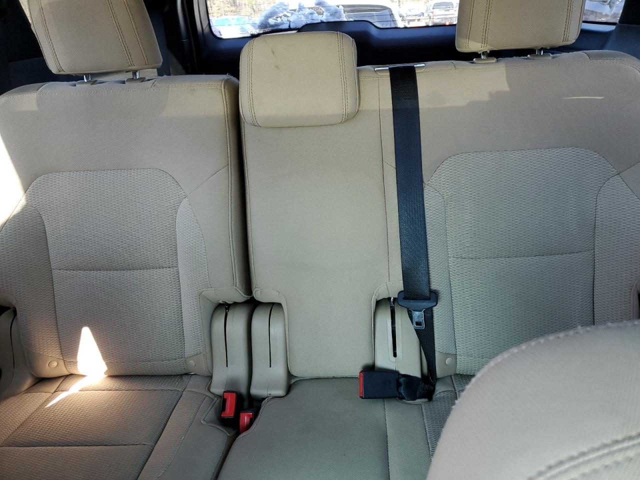 1FM5K7D8XGGC64364 FORD EXPLORER 2016