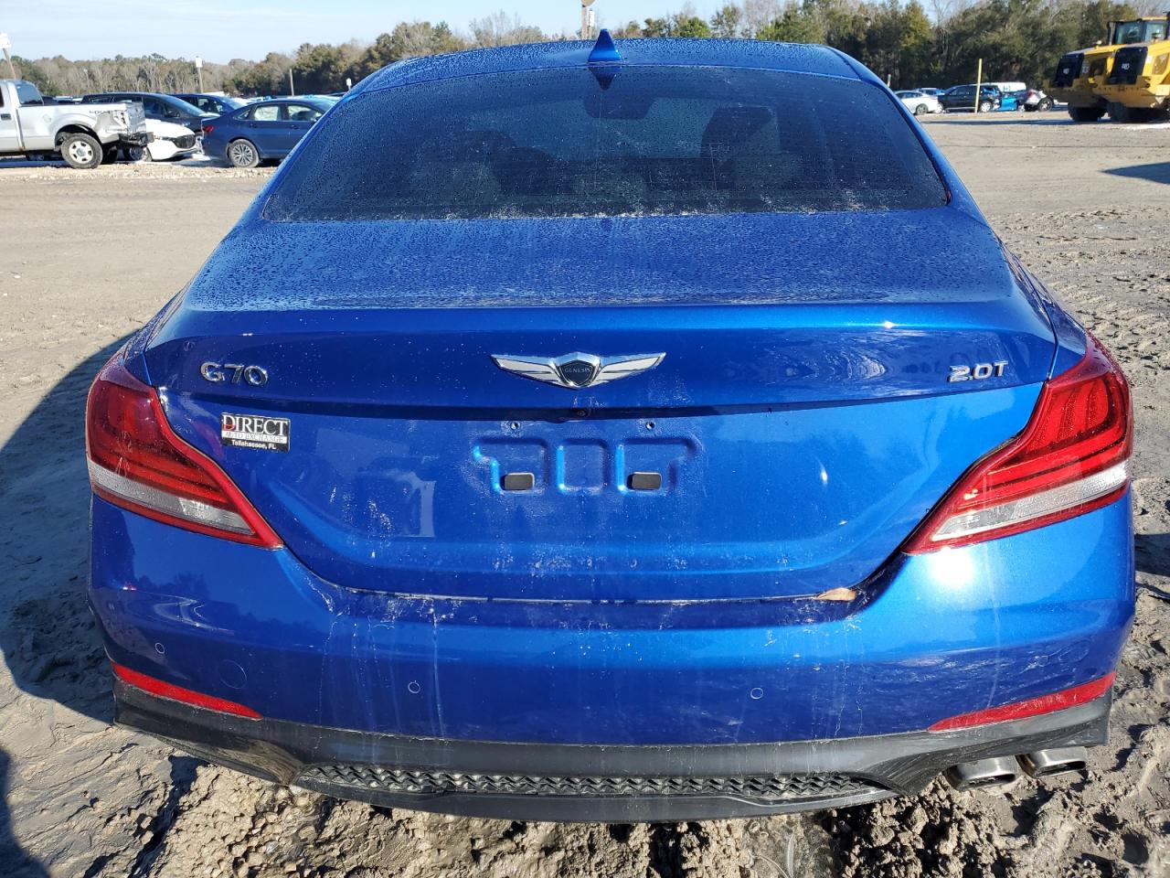 2020 Genesis G70 - Image 6