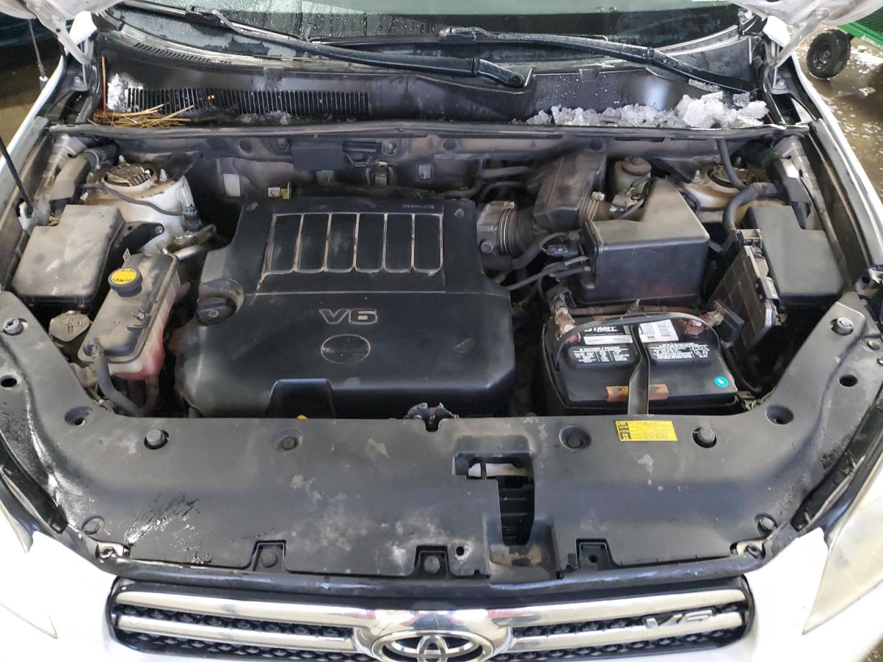 2007 Toyota RAV 4 - Image 12