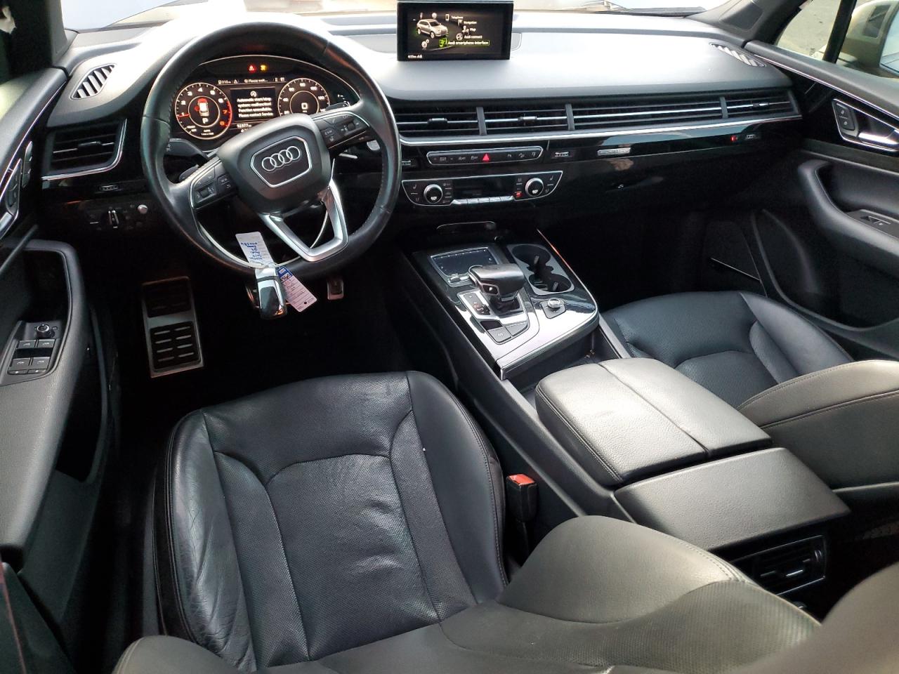 2017 Audi Q7 - Image 8