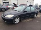 2005 Honda Civic Dx продається в Woodburn, OR - Rear End