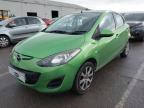 2011 MAZDA 2 TS2 AUTO for sale at Copart CHESTER