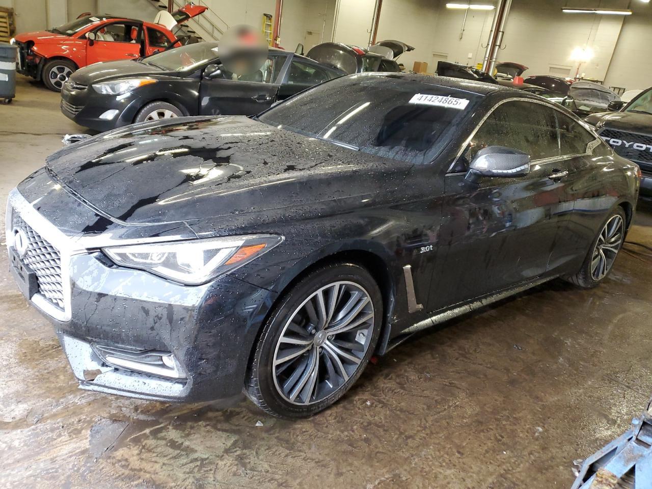 2017 Infiniti Q60 - Image 1
