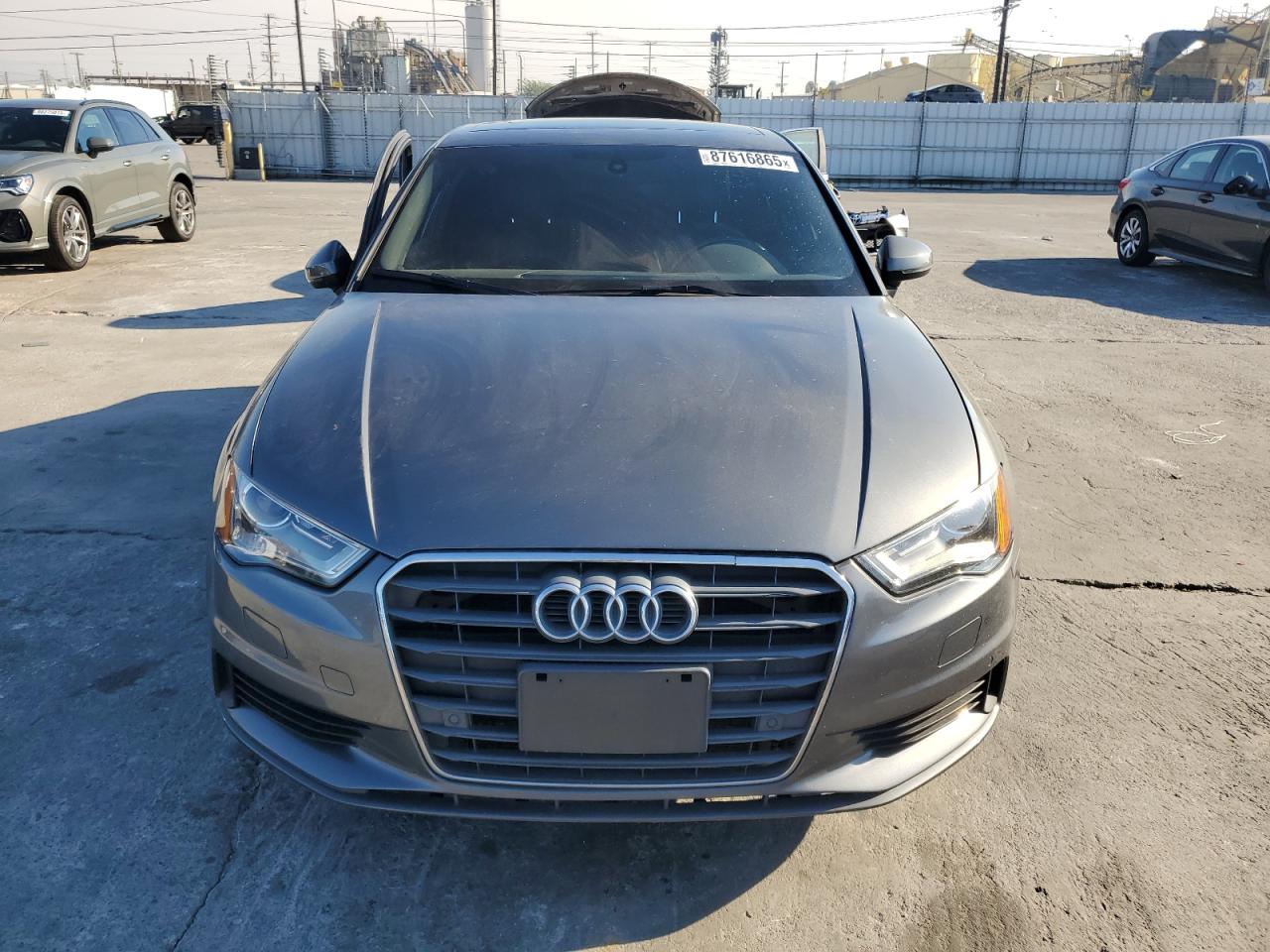 VIN WAUA7GFF1G1012860 2016 AUDI A3 no.5