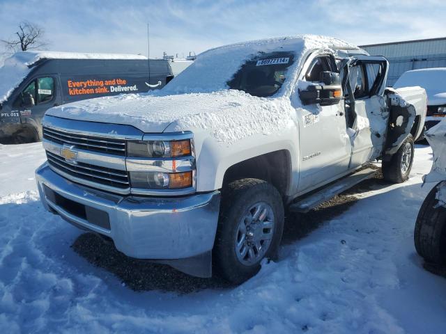 2016 Chevrolet Silverado K3500 Lt