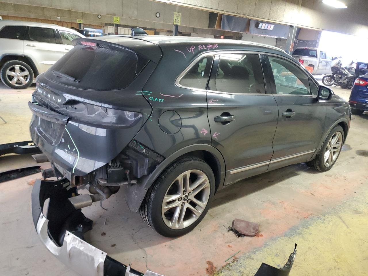 2015 Lincoln MKZ - Image 3