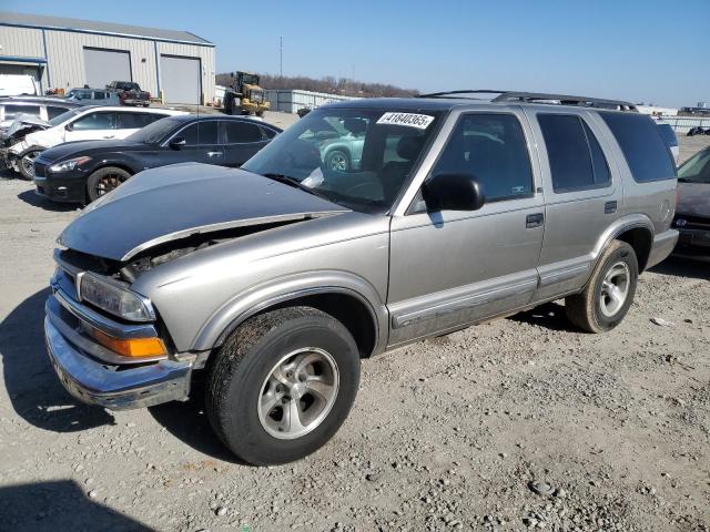 2000 Chevrolet Blazer 