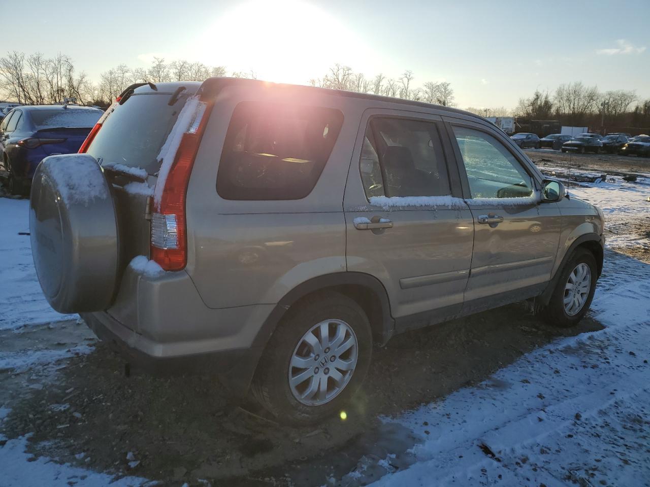 2006 Honda CR-V - Image 3