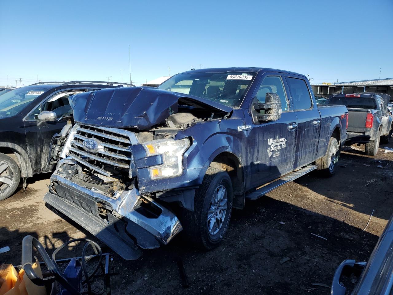2016 Ford F-150 - Image 1