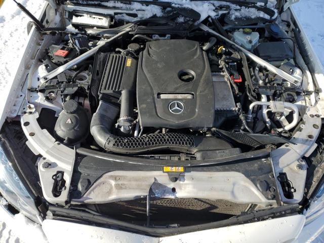 2015 MERCEDES-BENZ C 300 4MATIC  