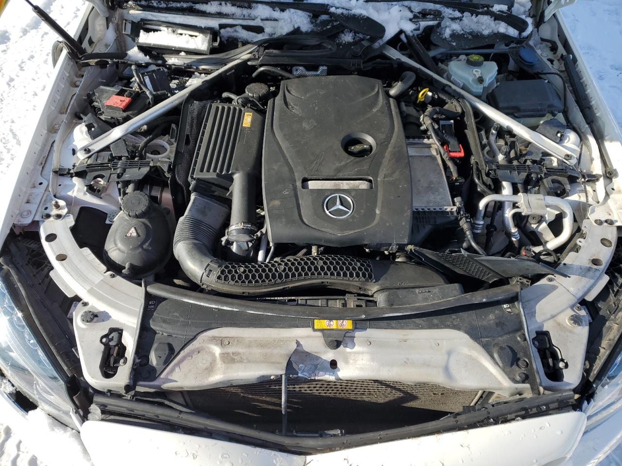 2015 Mercedes-Benz C 300 4Matic VIN: 55SWF4KB6FU047041 Lot: 88730815