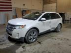 2012 Ford Edge Limited за продажба в Candia, NH - Side