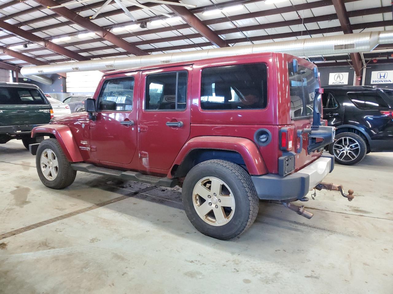 2012 Jeep Wrangler - Image 2