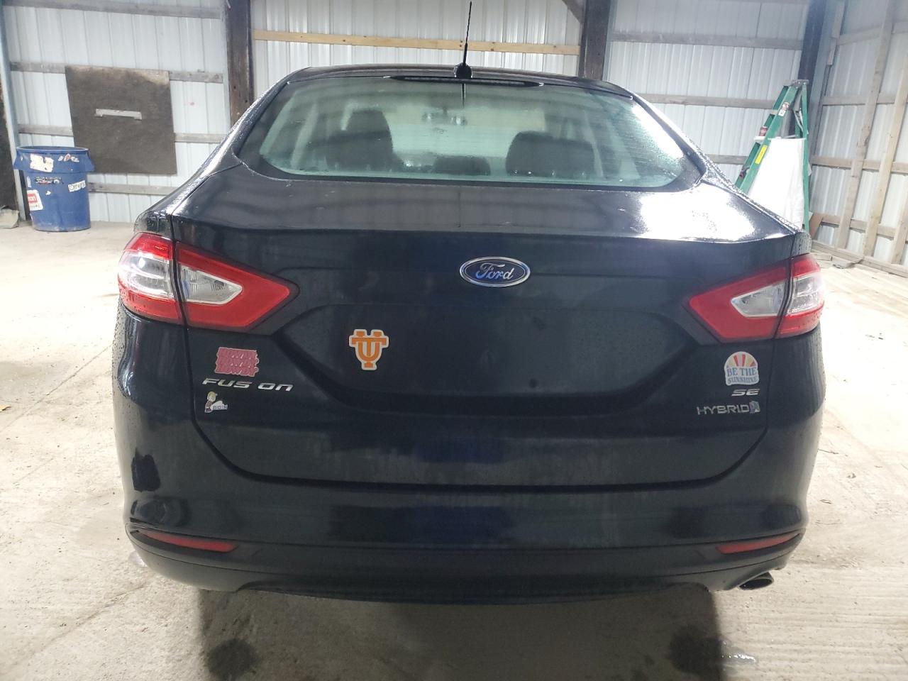 2014 Ford Fusion - Image 6
