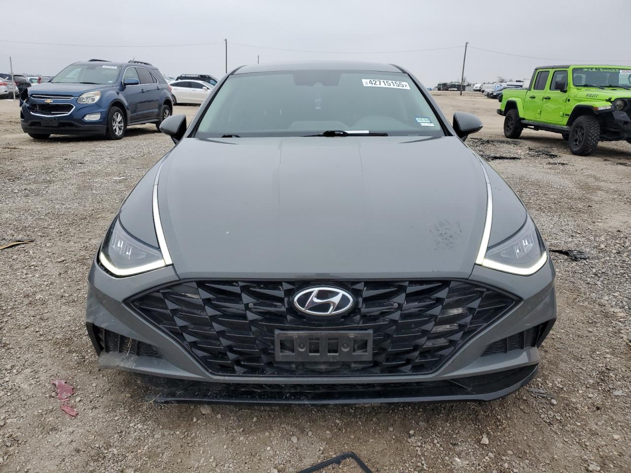 2021 Hyundai Sonata - Image 5